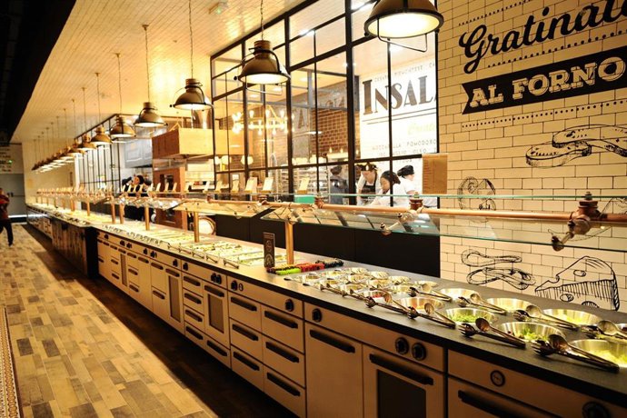 Restaurante de Muerde la pasta en Toledo