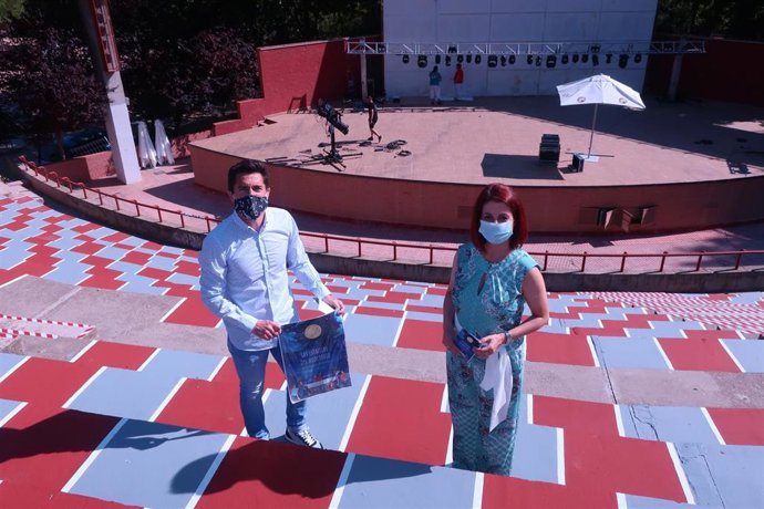 Presentación de la programación cultural dle Ayuntamiento de Teruel.