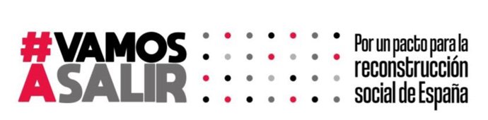 Pacto por la reconstrucción social de España