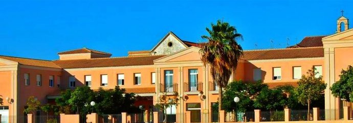 Residencia de Mayores Nuestra Señora de la Caridad de Sanlúcar de Barrameda