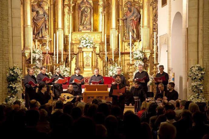 Concierto de Capella de Ministrers