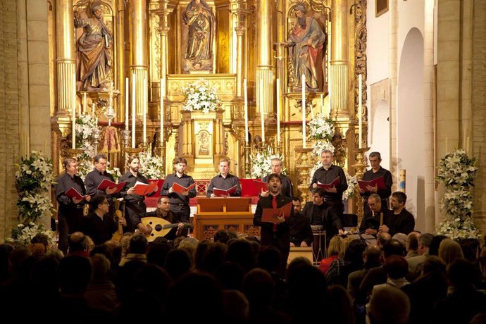 Concierto de Capella de Ministrers