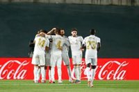 El Real Madrid examina su concentración ante el Mallorca