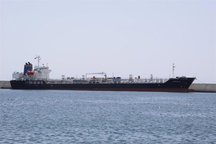 El Puerto de Motril como puerta de entrada de la melaza importada por Azucarera Guadalfeo