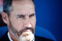 Vicente Moreno: "Benzema lo hace todo bien y fue criticado"