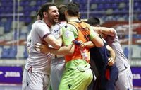 El Levante da la campanada ante el Barça y el Movistar Inter sigue adelante en el Playoff