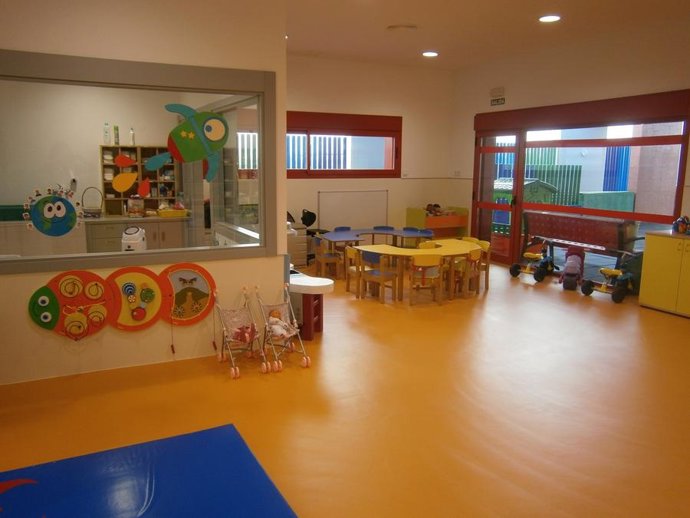 Las escuelas infantiles privadas y públicas de C-LM pueden abrir desde este miércoles
