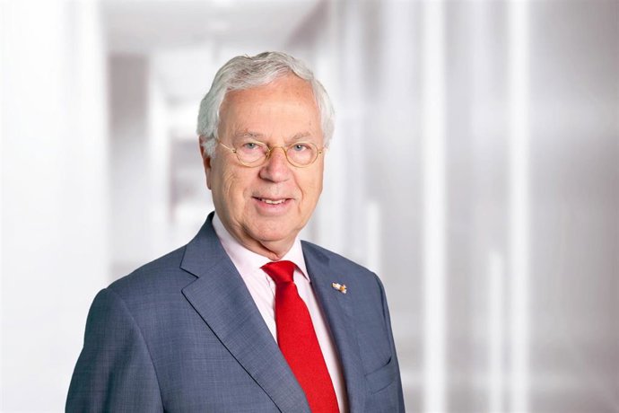 Jan Hommen, presidente de Ahold Delhaize
