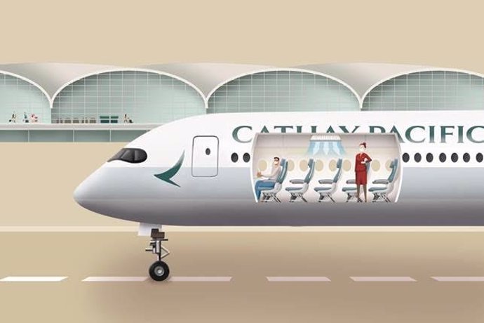 Cathay Pacific lanza Cathay Care