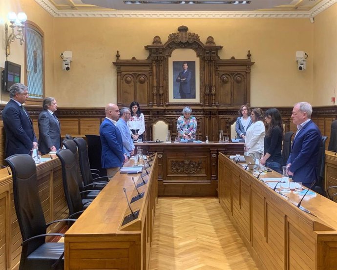 Pleno Municipal de Gijón