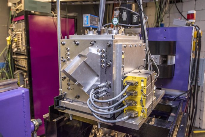 Berkeley Lab presenta nuevo isótopo del elemento artificial mendelevio