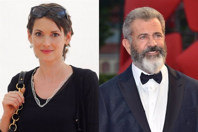 Winona Ryder acusa a Mel Gibson de antisemitismo y homofobia