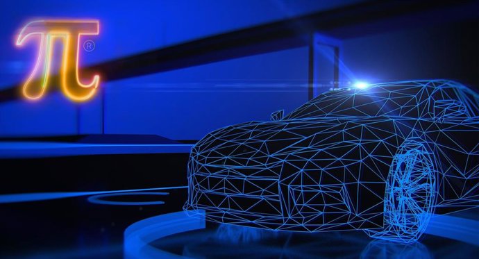 E-movilidad del mañana: el automóvil Pi de Neutrino Energy Group