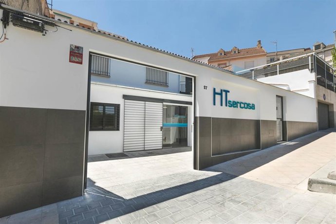 HT Sercosa abre un nuevo centro de diagnóstico por imagen en Jaén, el quinto en la provincia