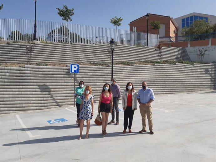 Jaén.- Madueño resalta el compromiso del Gobierno con la movilidad sostenible de