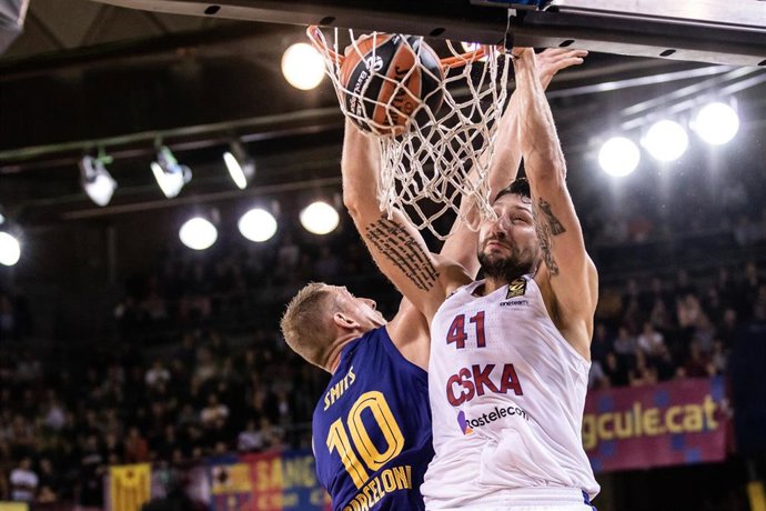 Barcelona - CSKA de Euroliga