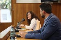 Nieto (IU) apuesta por trabajar con la renovada dirección de Podemos "para que la unidad no se resquebraje"