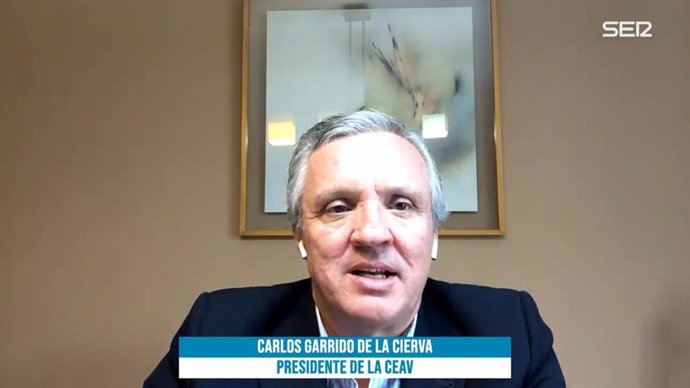 Carlos Garrido de la Cierva (CEAV)