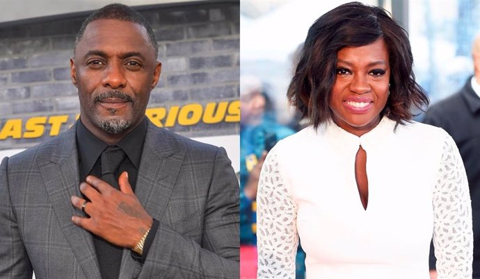 Idris Elba, Viola Davis y más de 300 estrellas piden a Hollywood que no glorifique a la policía