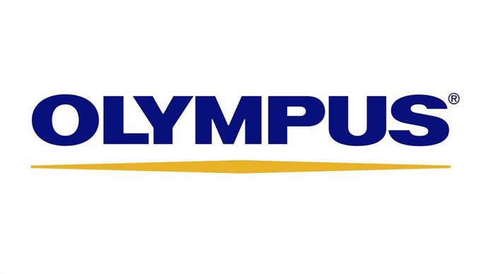 Logo de Olympus.