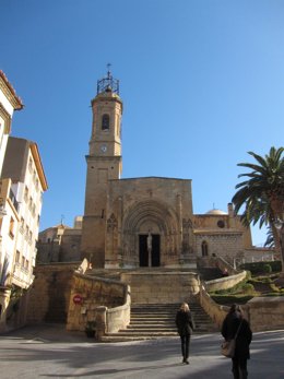 Colegiata Santa María la Mayor de Caspe