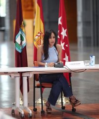 Las áreas infantiles se irán abriendo cuando se pueda "controlar" la seguridad, remarca Villacís