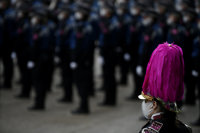 Maestre agradece la labor de la Policía Municipal en la pandemia y recuerda a los 3 agentes fallecidos