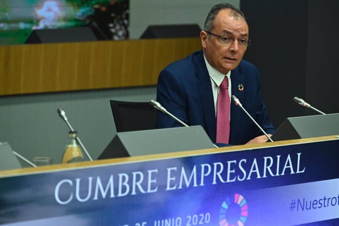 El presidente de la CEV defiende en la cumbre empresarial de CEOE las propuestas para la recuperación que necesita la Comunitat Valenciana