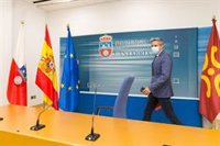 Zuloaga afirma que el protocolo sanitario ante posibles rebrotes está en constante revisión