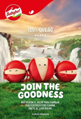 Babybel_Join the Goodness