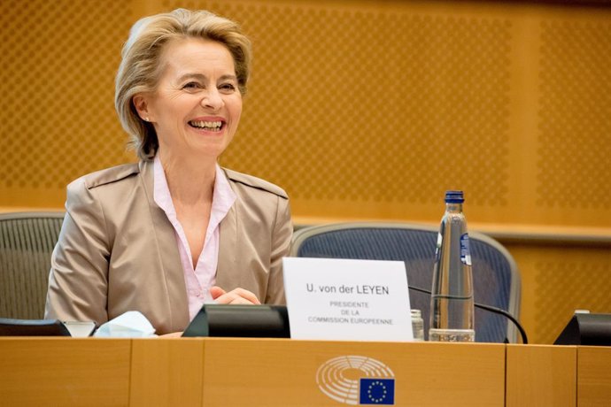 UE.- Bruselas propone gastar 344.000 millones del fondo de recuperación en 2021