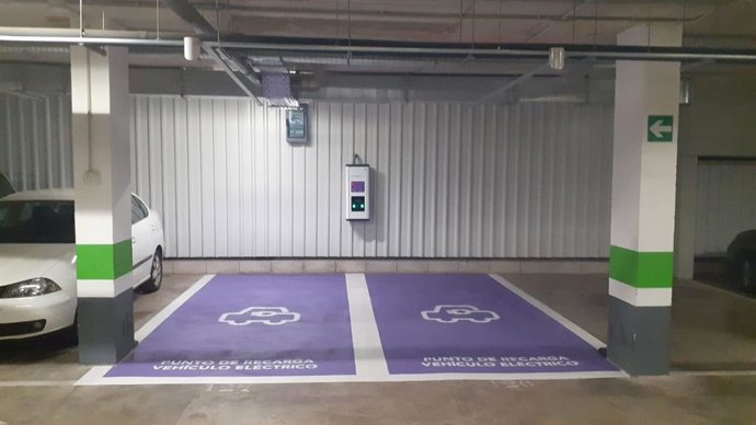 Nuevo punto de recarga