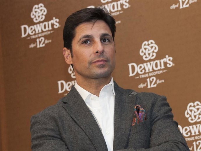 Francisco Rivera At The Presentation Of Dewar's 12 On January 28, 2016 In Seville, Spain.