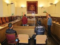 Condenado a más de 14 años de prisión por abusar de una mujer cuya vivienda asaltó en Baza (Granada)