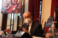 De la Torre dice que pacto PP y Cs "no nos sirve" para garantizar estabilidad y ve "bueno" llegar a un acuerdo con Cassá