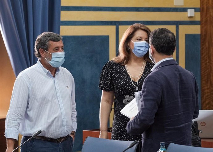 [Grupocordoba] Np Parlamento  Crespo Atornilla La Revolución Verde Mediante Una Inversión Ambiental De 1.000 Millones