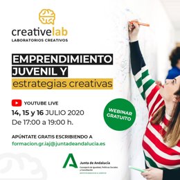 Cartel de los talleres