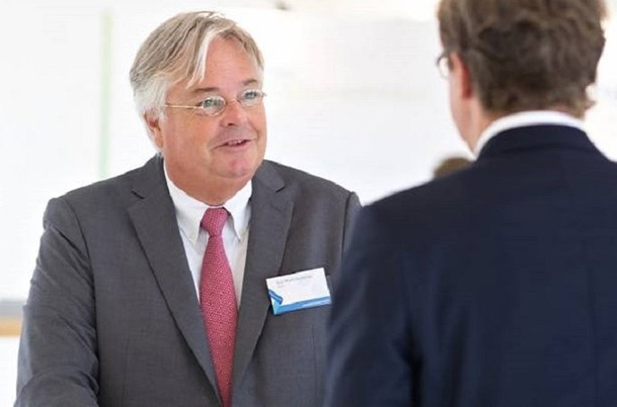 El director general de ACEA, Eric-Mark Huitema.