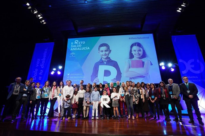 II Reto Salud de Andalucía (Foto de archivo). 
