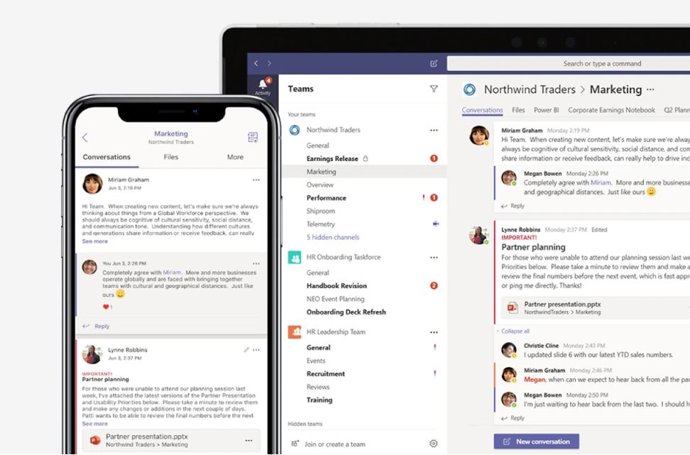 Microsoft Teams