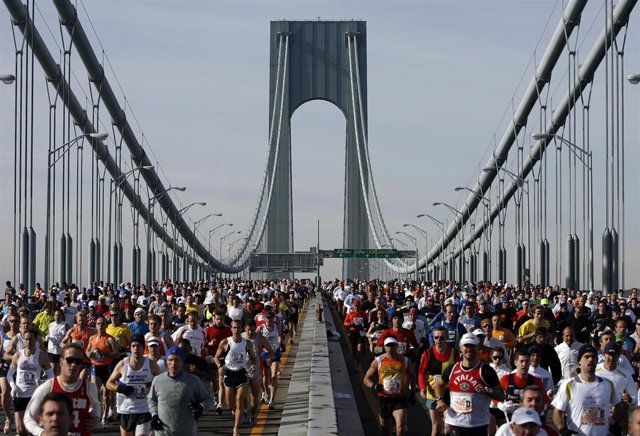 Maratón de Nueva York