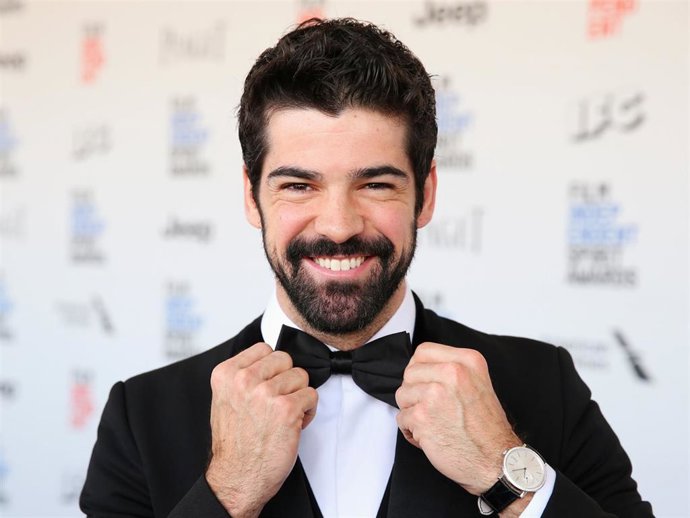 Miguel Angel Munoz with Piaget at the 2017 Film Independent Spirit Awards at Santa Monica Pier on February 25, 2017 in Santa Monica, California.