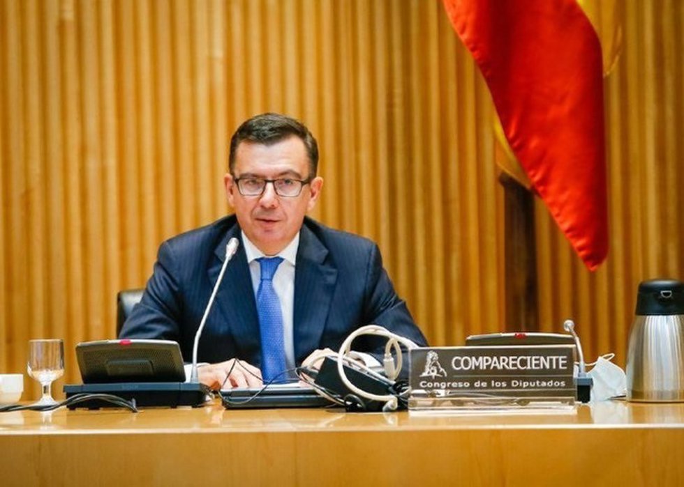 El exministro Ramón Escolano