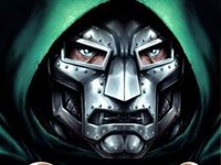 Los héroes de Marvel contra Doctor Doom en Vengadores 5: Secret Wars, un brutal póster fan-art