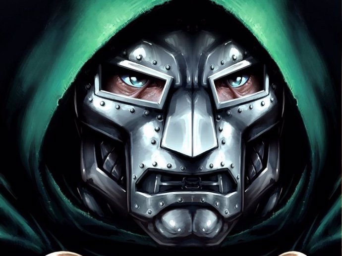 Doctor Doom, el villano de Marvel