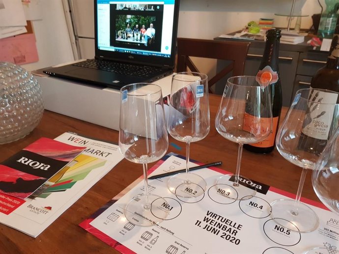 Las campañas internacionales de Rioja avanzan a buen ritmo, adaptando el paso a 