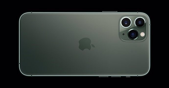 El móvil iPhone 11 Pro.