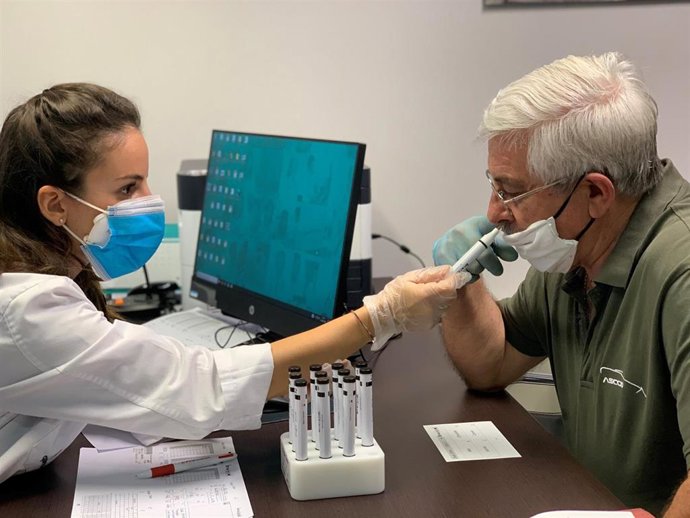 Quirónsalud Sagrado Corazón pone en marcha la primera unidad de Andalucía para pacientes con pérdida de olfato