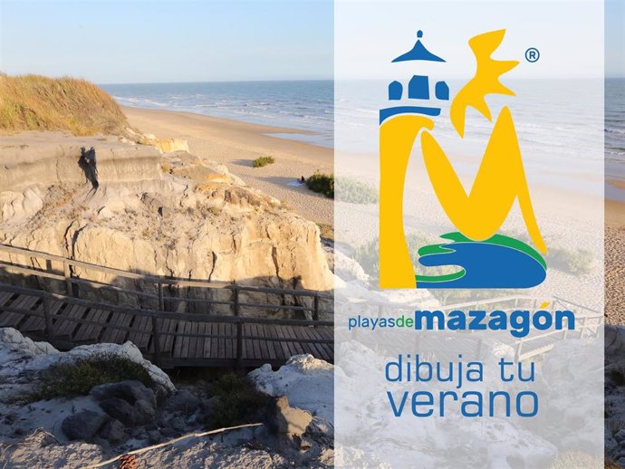 Presentan la nueva imagen de las playas  de Mazagón.