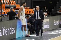 Pablo Laso: "Nos ha faltado un poco de todo"
